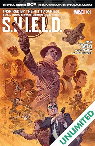 S.H.I.E.L.D. (2014-2015) #9